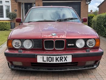 Used BMW M5 1994 for sale - 79868586: Photo