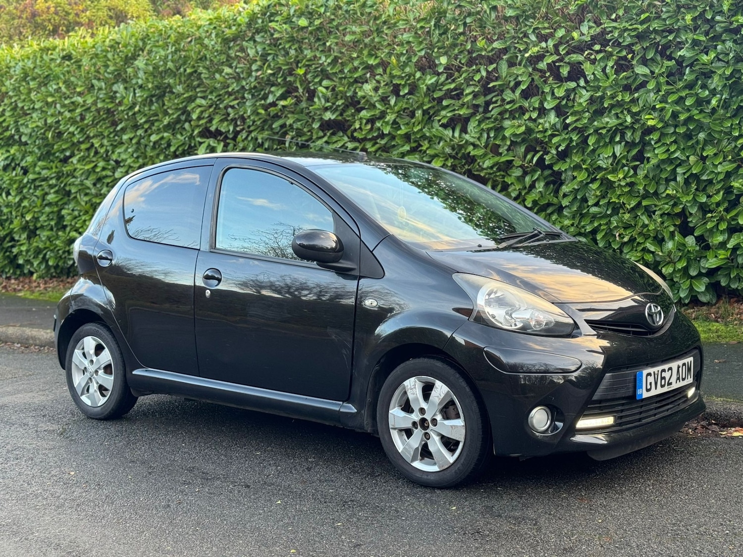 Used Toyota AYGO 2013 for sale - 76940520: Photo 10