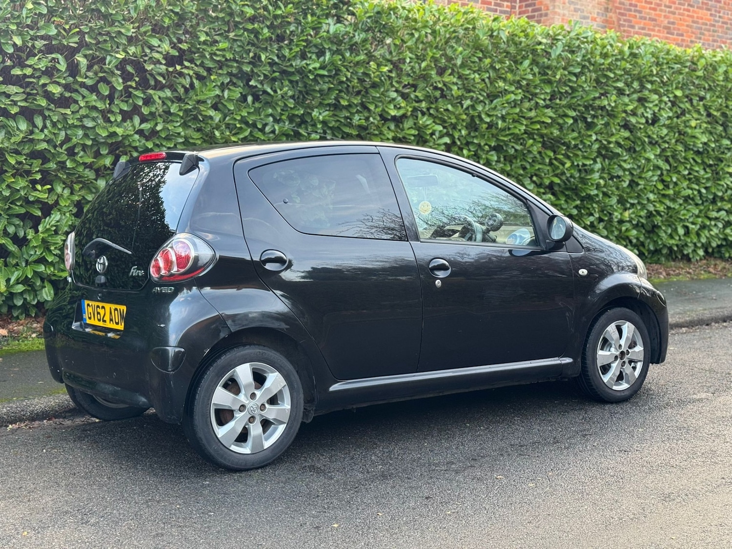 Used Toyota AYGO 2013 for sale - 76940520: Photo 12