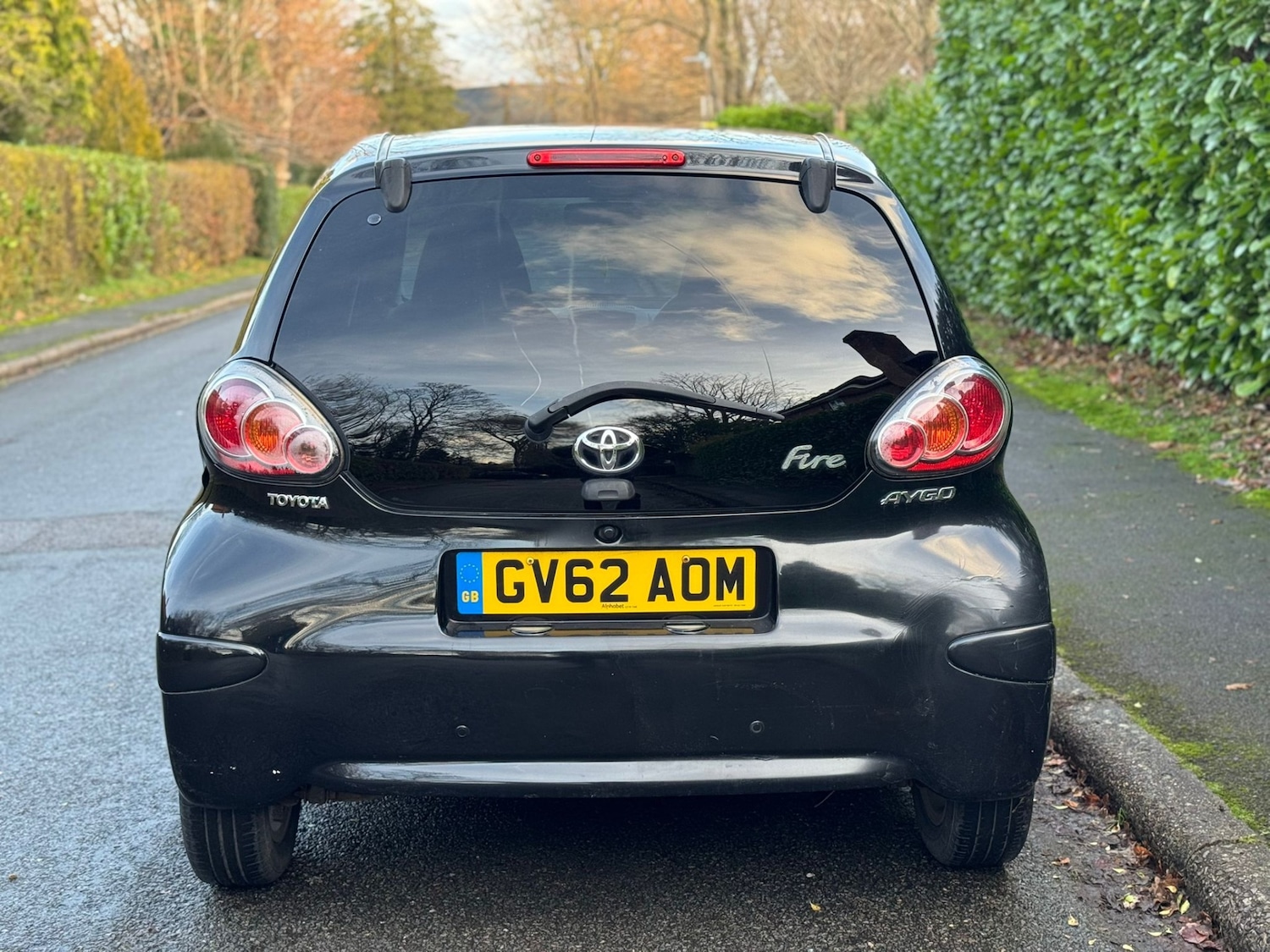 Used Toyota AYGO 2013 for sale - 76940520: Photo 13