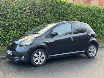 Toyota AYGO feature image