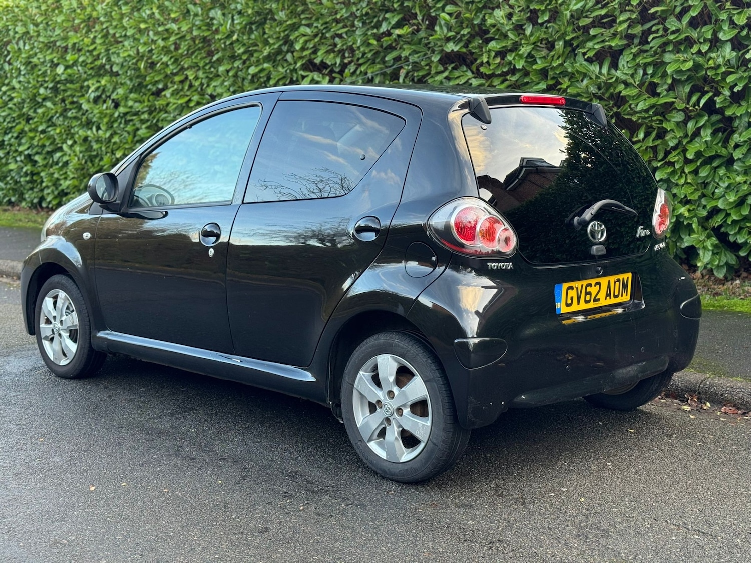 Used Toyota AYGO 2013 for sale - 76940520: Photo 3