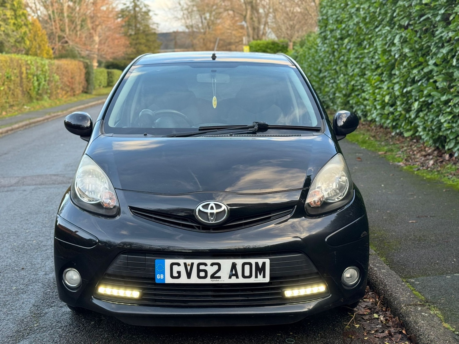Used Toyota AYGO 2013 for sale - 76940520: Photo 4