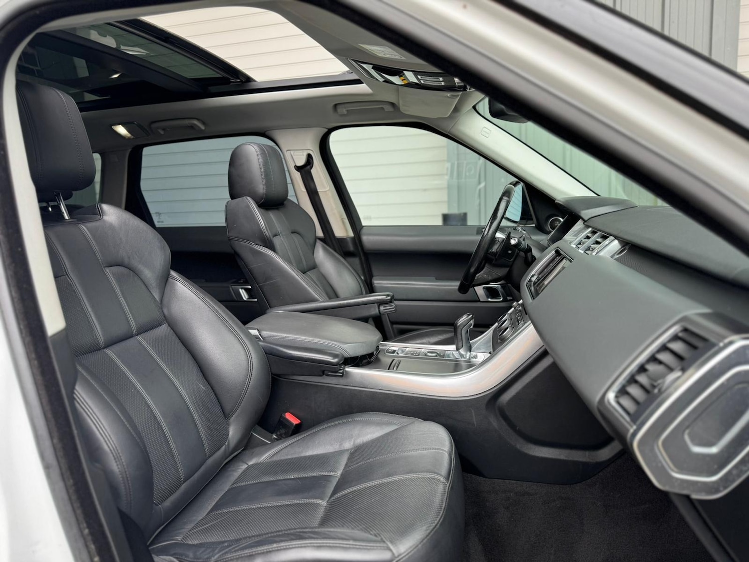 Used Land Rover Range Rover Sport 2014 for sale - 76534158: Photo 10