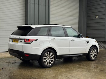 Used Land Rover Range Rover Sport 2014 for sale - 76534158: Photo