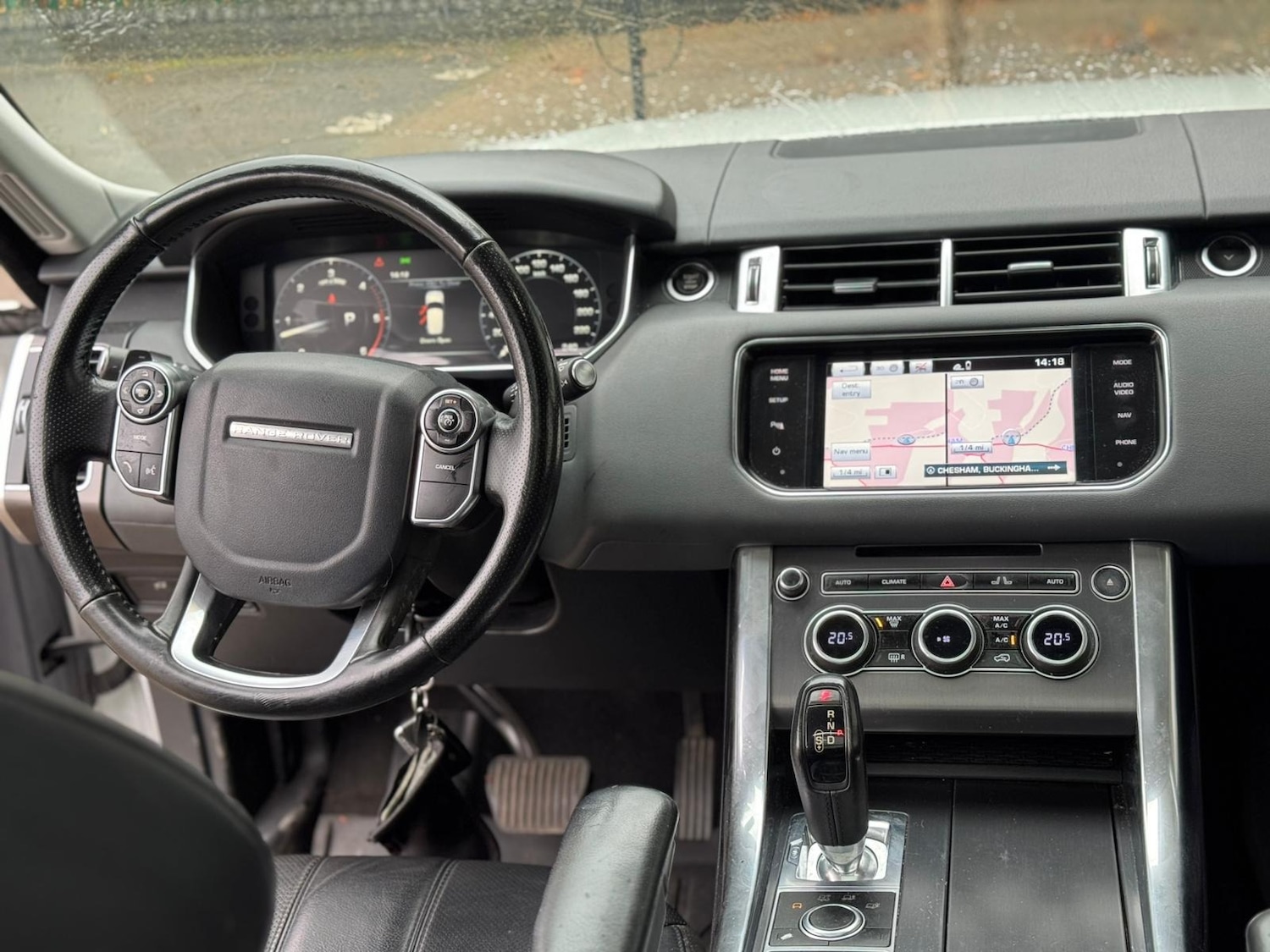 Used Land Rover Range Rover Sport 2014 for sale - 76534158: Photo 4