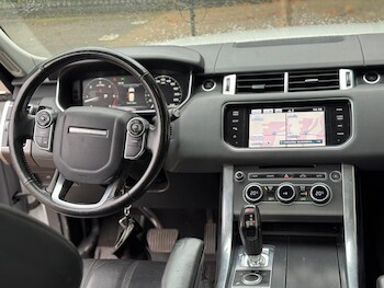 Used Land Rover Range Rover Sport 2014 for sale - 76534158: Photo