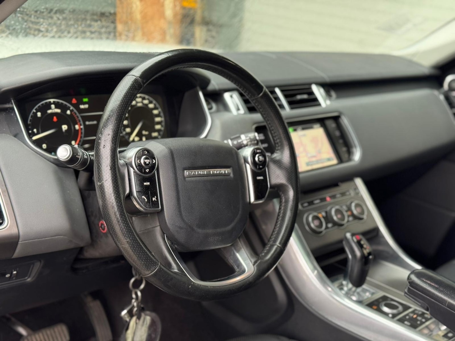 Used Land Rover Range Rover Sport 2014 for sale - 76534158: Photo 5