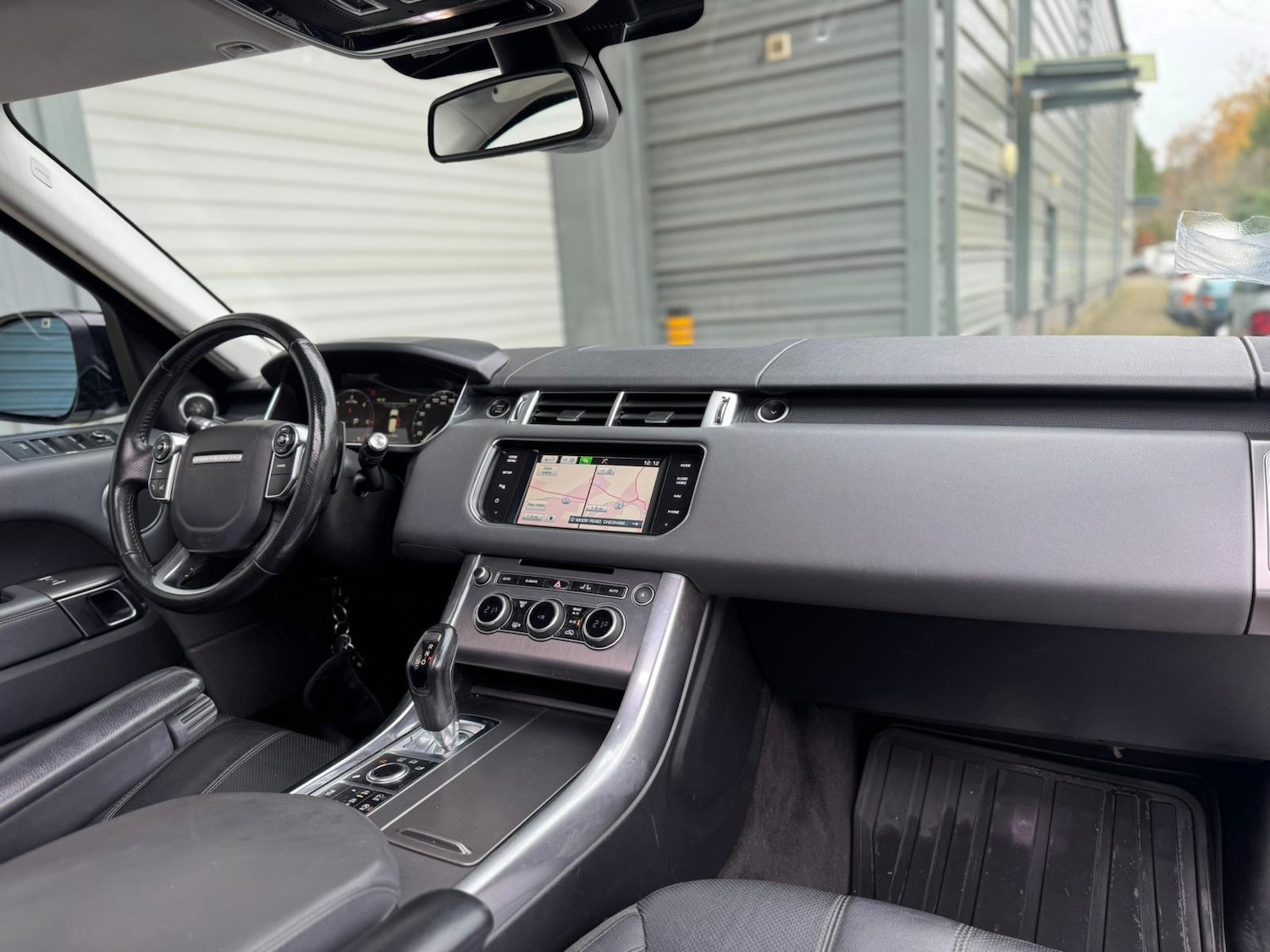 Used Land Rover Range Rover Sport 2014 for sale - 76534158: Photo 6