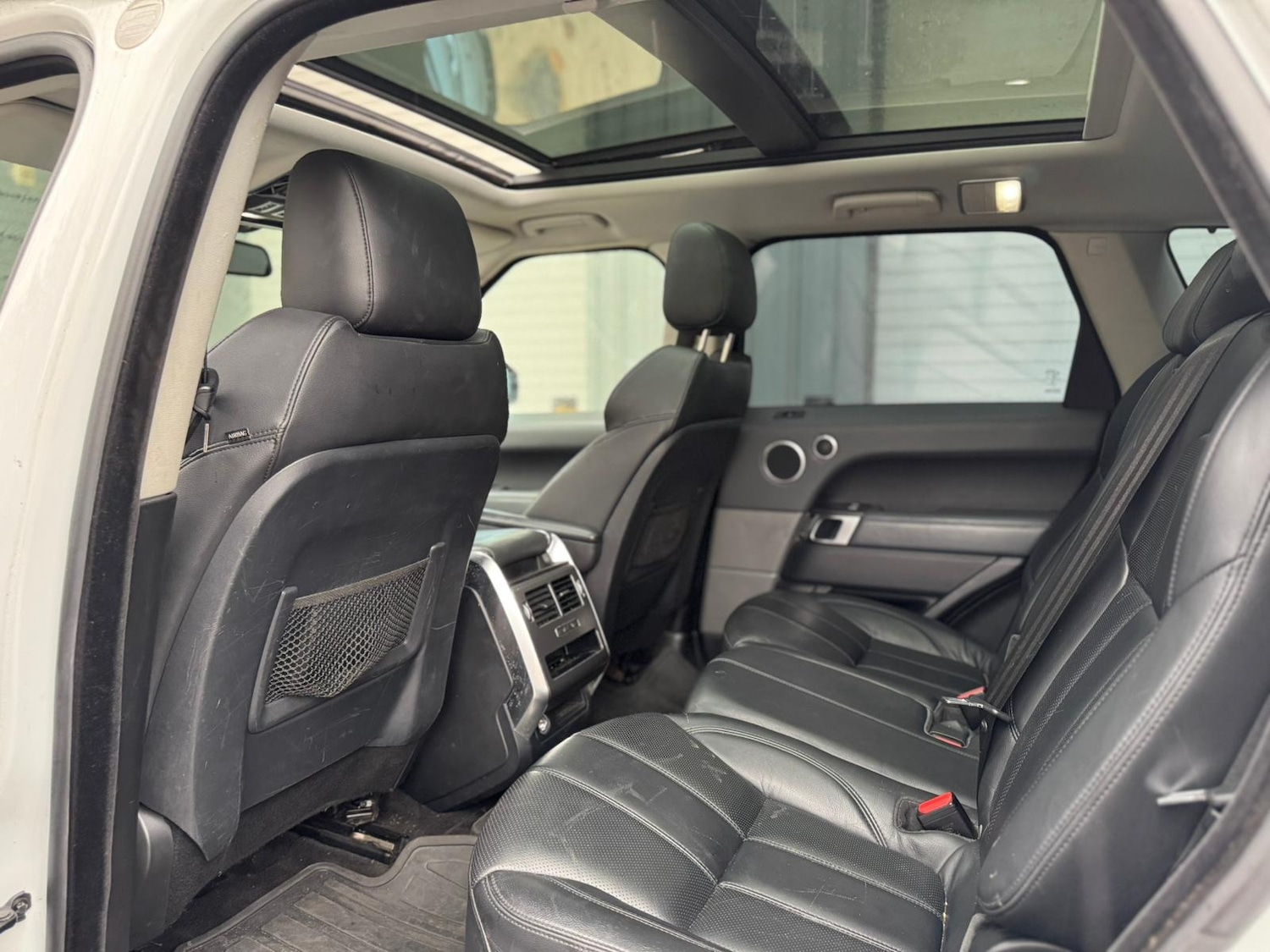 Used Land Rover Range Rover Sport 2014 for sale - 76534158: Photo 7