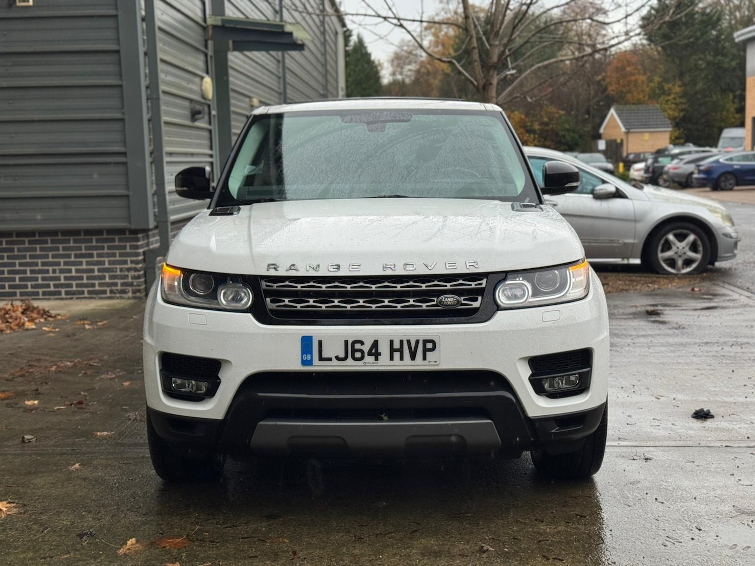 Used Land Rover Range Rover Sport 2014 for sale - 76534158: Photo 8