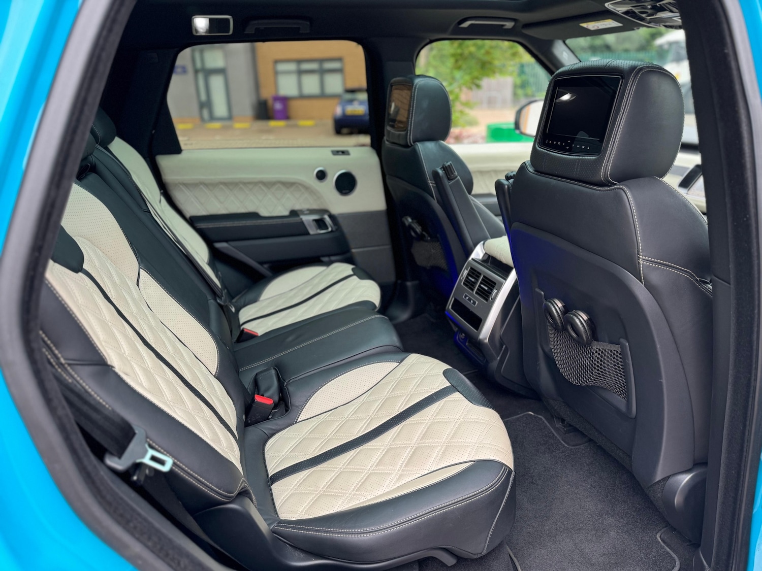 Used Land Rover Range Rover Sport 2017 for sale - 77114124: Photo 15