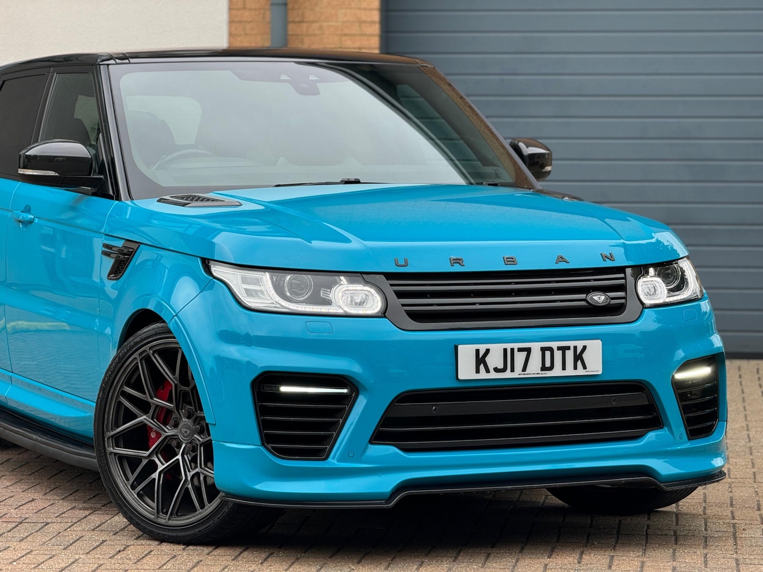 Used Land Rover Range Rover Sport 2017 for sale - 77114124: Photo 16