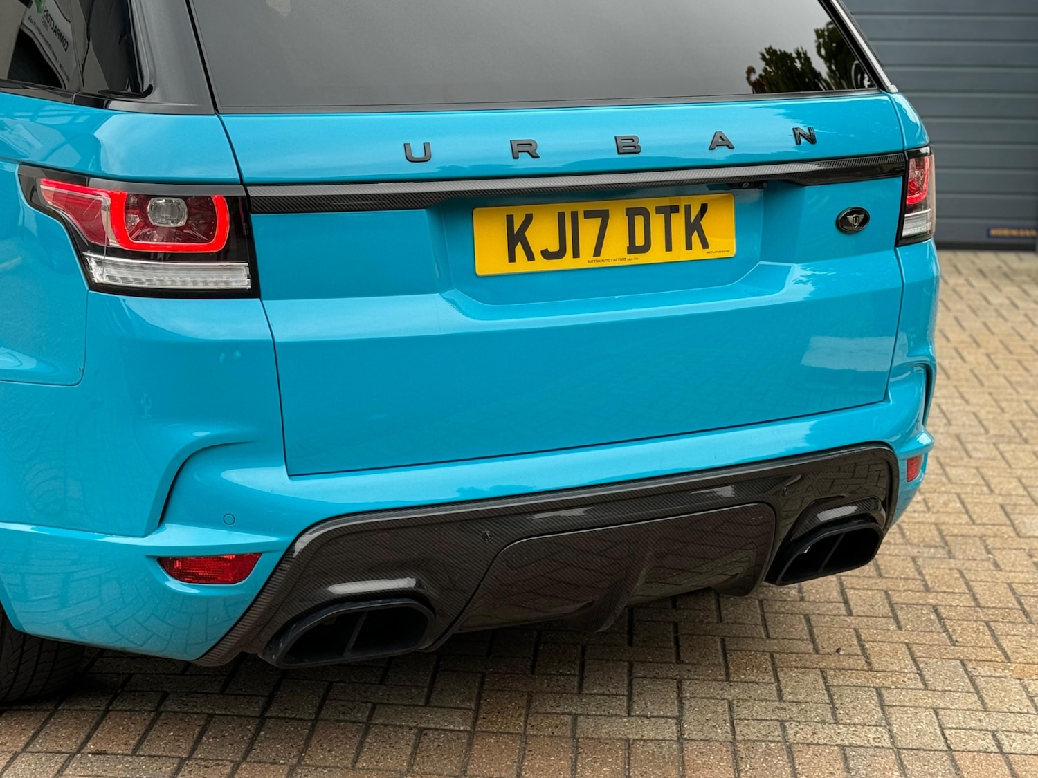 Used Land Rover Range Rover Sport 2017 for sale - 77114124: Photo 5