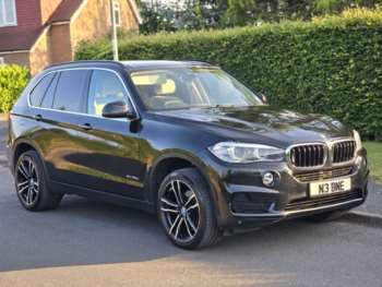 2015 - xDrive30d SE 5dr Auto [7 Seat]
