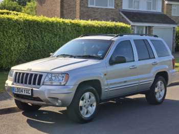 2004 (04) - 4.0 Limited 5dr Auto