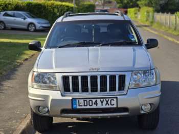 Used Jeep Grand Cherokee 2004 for sale - 74621053: Photo