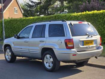 Used Jeep Grand Cherokee 2004 for sale - 74621053: Photo