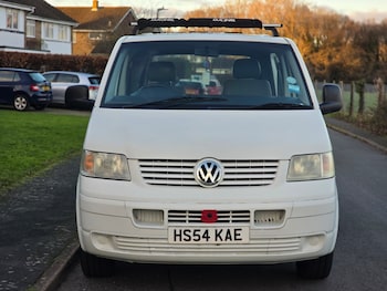 Used Volkswagen Transporter undefined for sale - 77049371: Photo