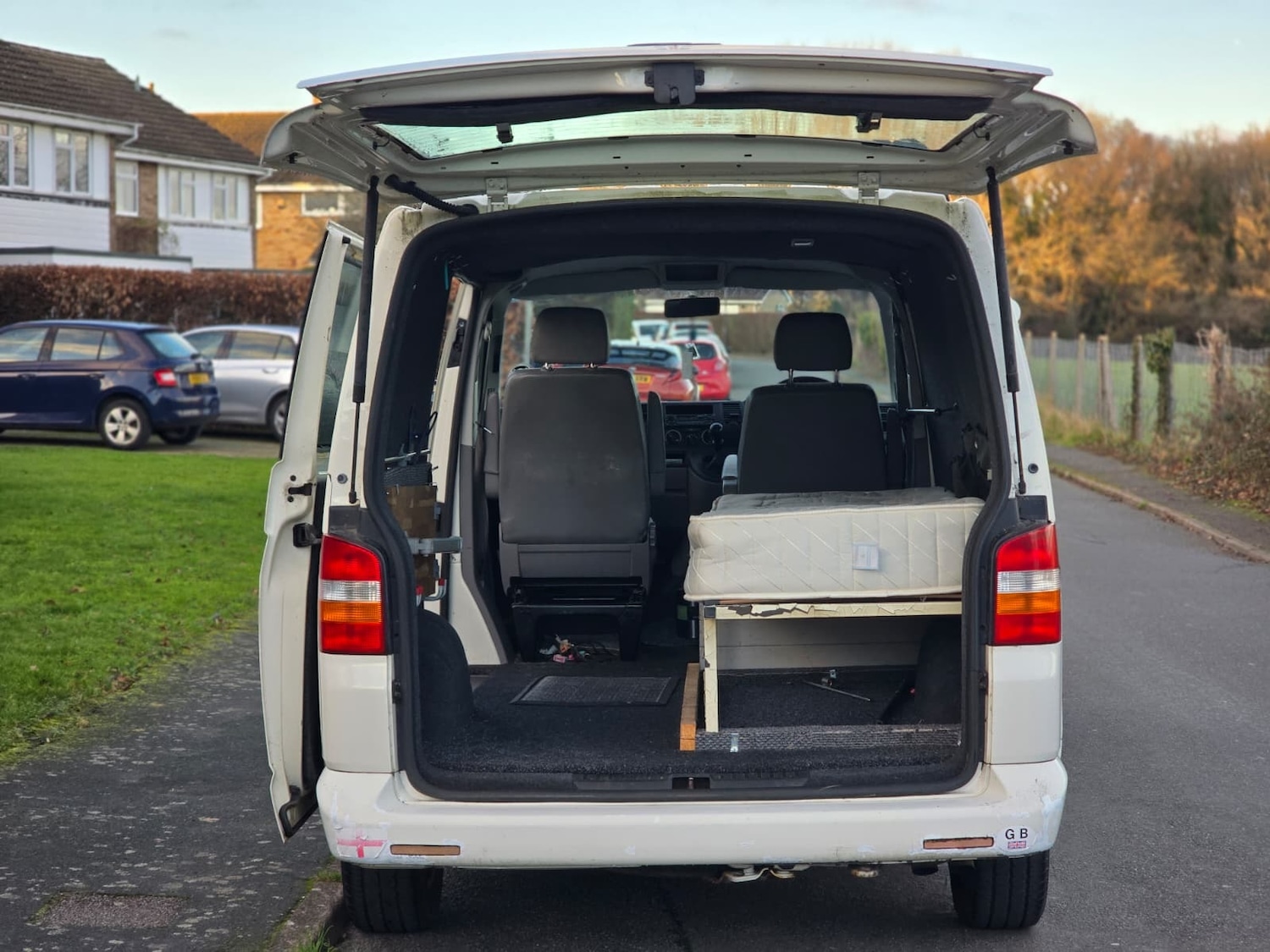 Used Volkswagen Transporter 2013 for sale - 77049371: Photo 7