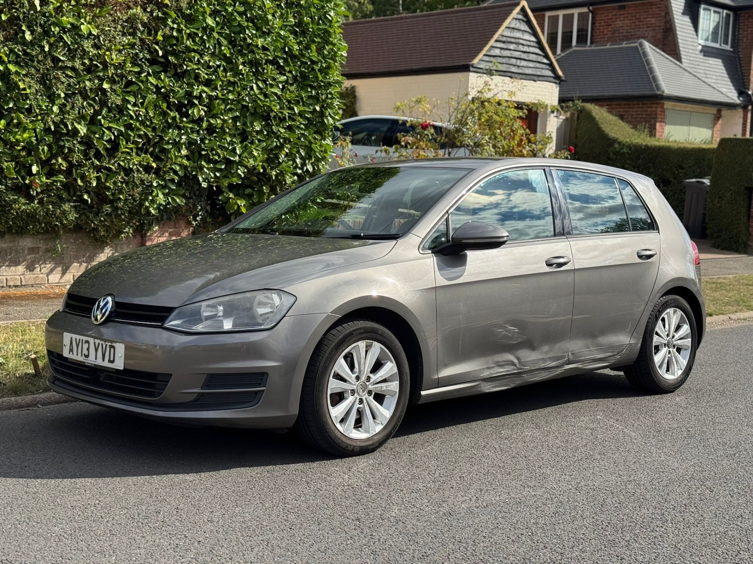 Vehicle 12