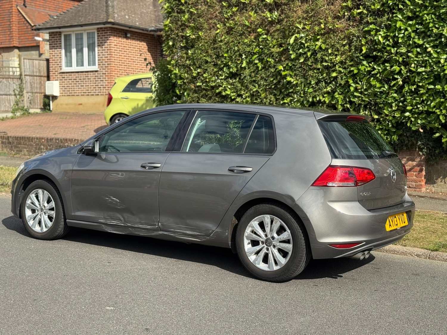 Vehicle 14