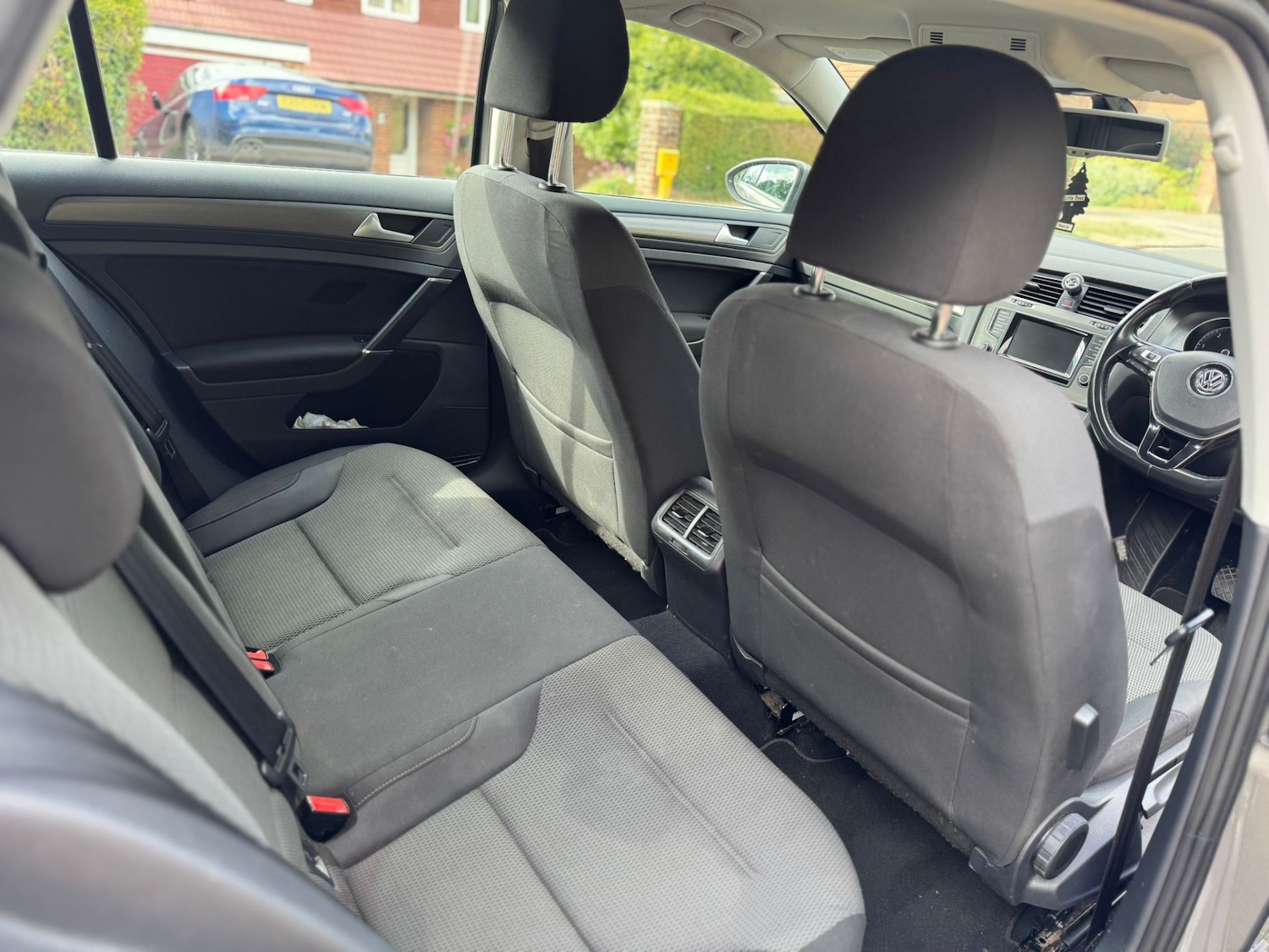 Vehicle 18