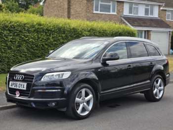 2006 (06) - 4.2 FSI Quattro S Line 5dr Tip Auto