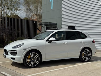 Porsche Cayenne feature image