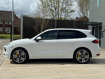 Used Porsche Cayenne 2012 for sale - 78275215: Photo