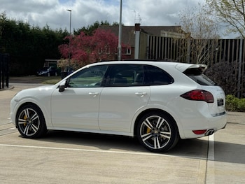 Used Porsche Cayenne 2012 for sale - 78275215: Photo
