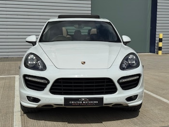 Used Porsche Cayenne 2012 for sale - 78275215: Photo