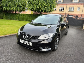 Used Nissan Pulsar 2016 for sale - 79086034: Photo