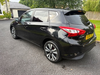Used Nissan Pulsar 2016 for sale - 79086034: Photo