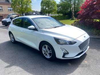 2019 - 1.5 EcoBlue 120 Zetec 5dr