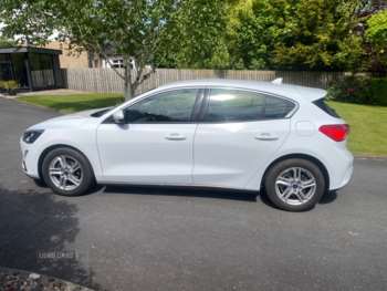 Used Ford Focus 2019 for sale - 74600466: Photo