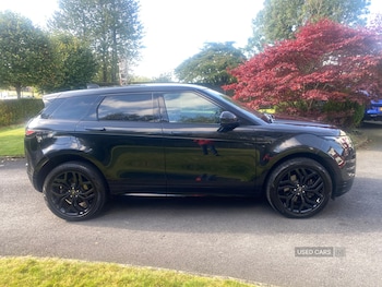 Land Rover - Range Rover Evoque