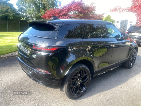 Used Land Rover Range Rover Evoque 2021 for sale - 76175928: Photo 2