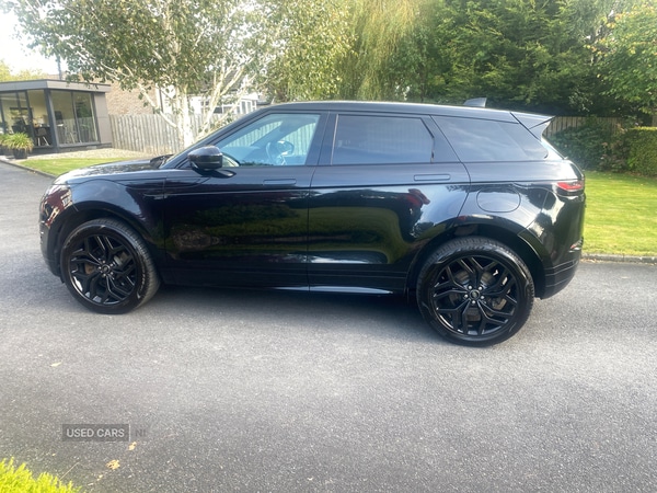 Used Land Rover Range Rover Evoque 2021 for sale - 76175928: Photo 4