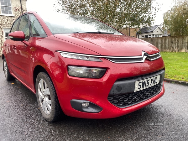 Used Citroen C4 Picasso 2015 for sale - 76667767: Photo 1
