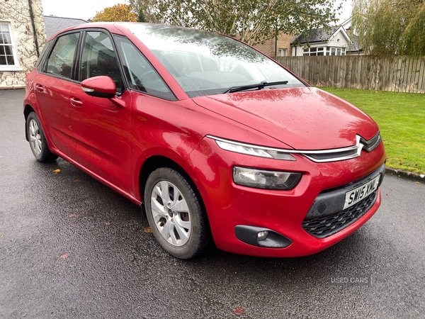 Used Citroen C4 Picasso 2015 for sale - 76667767: Photo 15