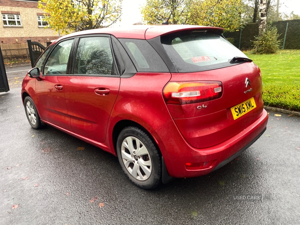 Used Citroen C4 Picasso 2015 for sale - 76667767: Photo 4