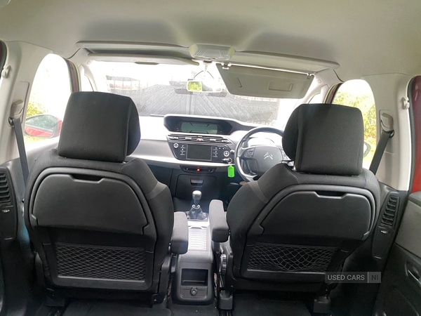 Used Citroen C4 Picasso 2015 for sale - 76667767: Photo 8