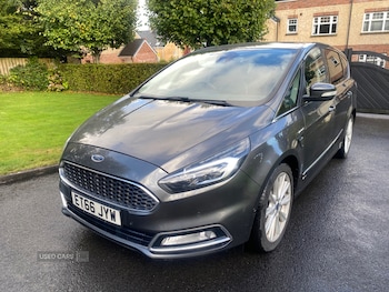 Ford - S-Max