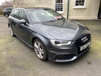 2016 - 1.6 TDI 110 S Line 5dr [Nav]