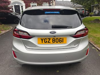 Used Ford Fiesta 2023 for sale - 79795177: Photo
