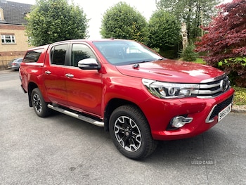 Toyota - Hilux
