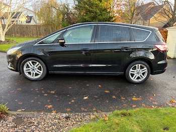 Used Ford S-Max 2017 for sale - 76528428: Photo