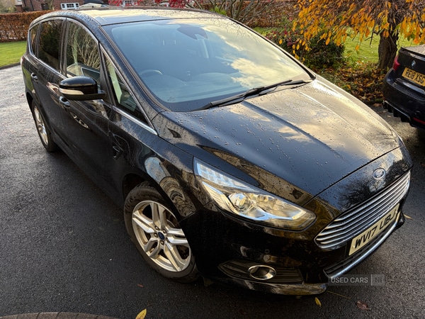 Used Ford S-Max 2017 for sale - 76528428: Photo 7