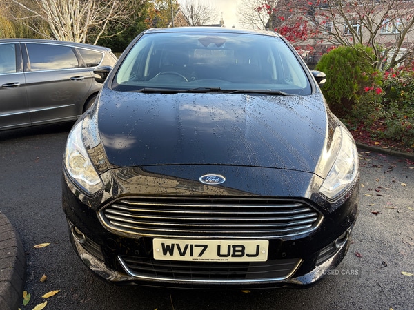 Used Ford S-Max 2017 for sale - 76528428: Photo 8